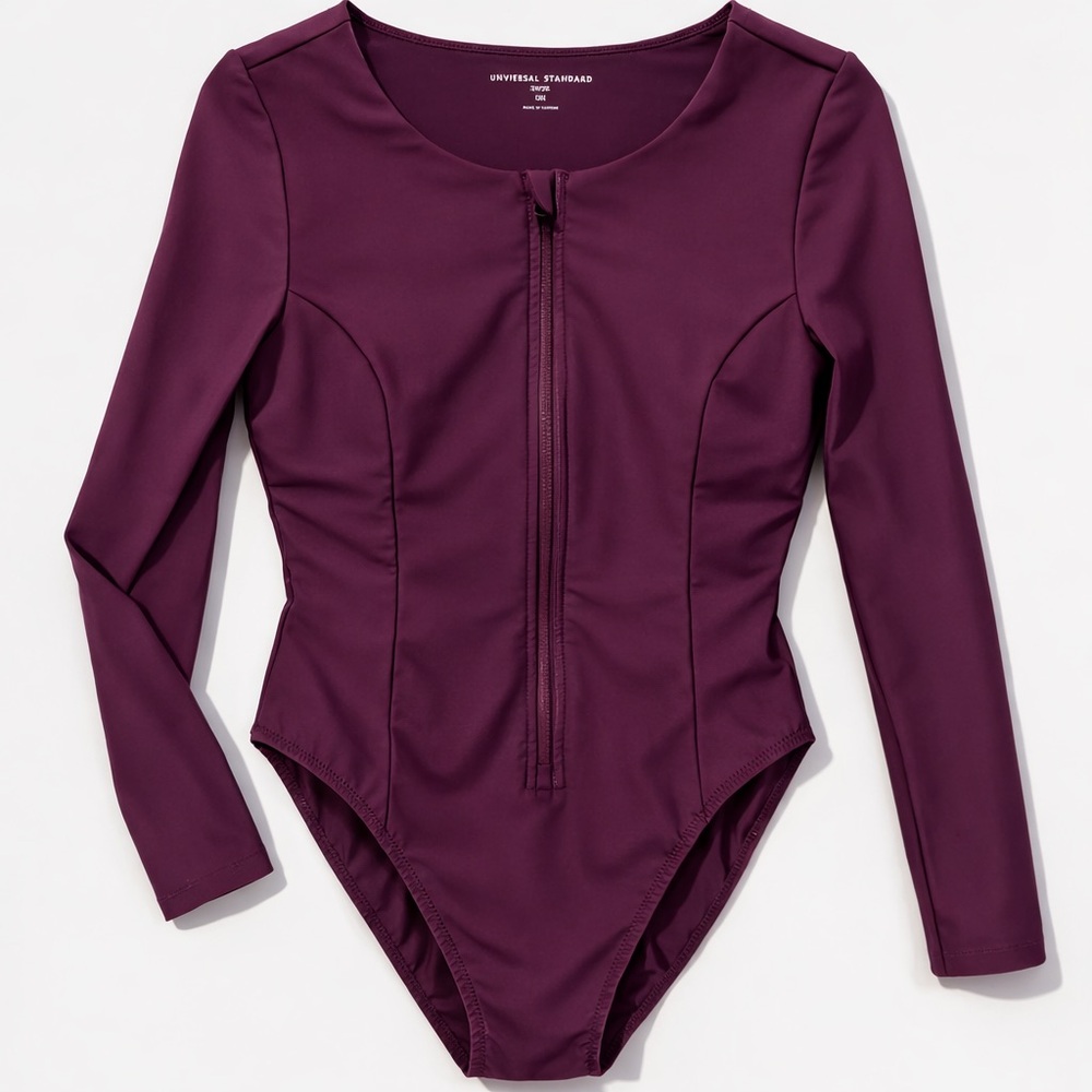Universal Standard One Piece Swimsuit